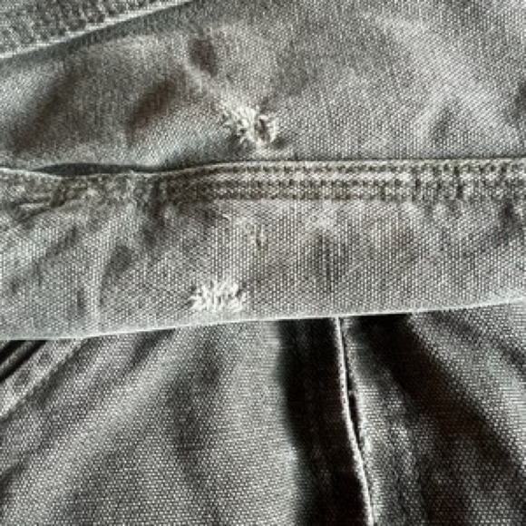 Children’s Carhartt Jacket, Size Small, Moss (green), YYJ97 Mos - Picture 5 of 9